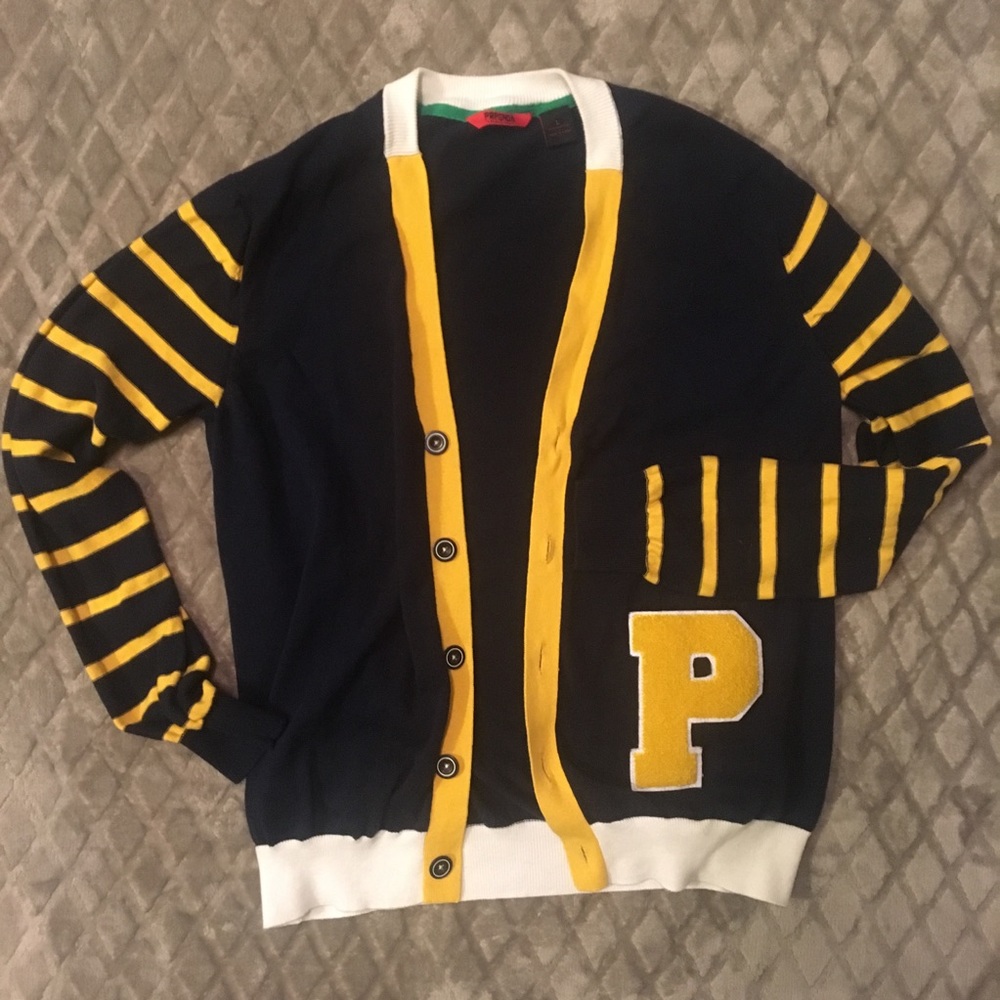 Ivy League Sweater